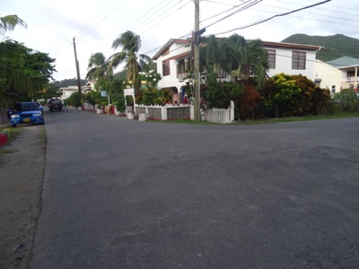 Streets of Carriacou Streets of Carriacou